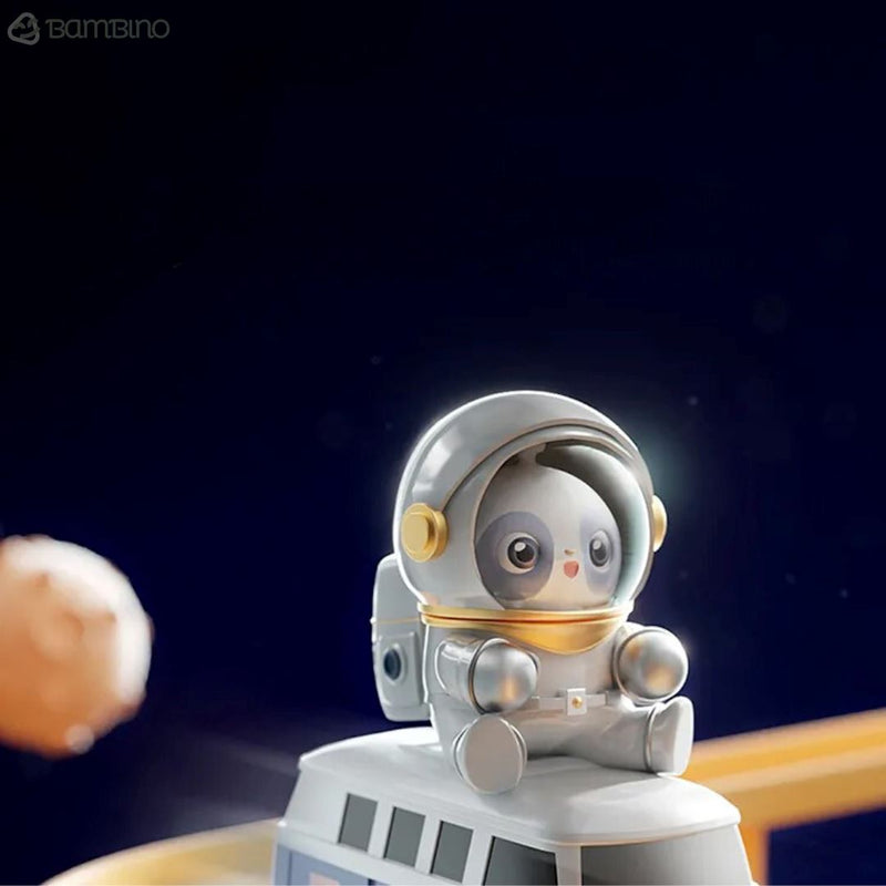 Brinquedo Estrada Espacial Interativa Infantil