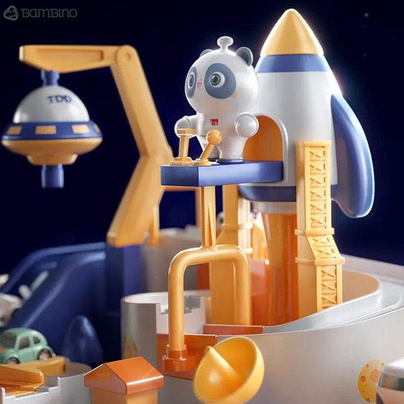 Brinquedo Estrada Espacial Interativa Infantil