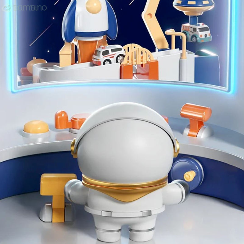 Brinquedo Estrada Espacial Interativa Infantil
