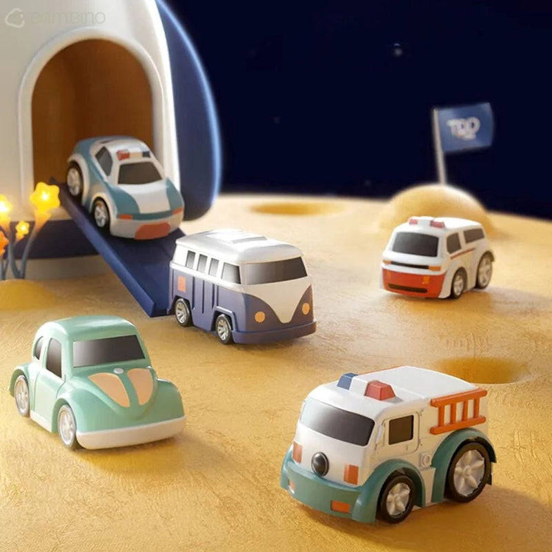 Brinquedo Estrada Espacial Interativa Infantil